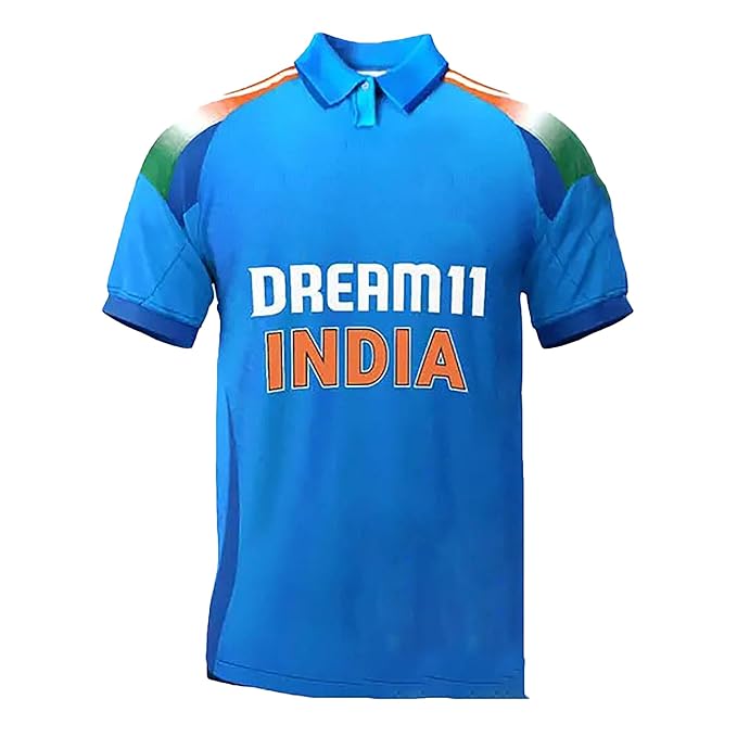 MRF Cricket T-Shirt